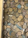 A Collection of Wheat Pennies 750 - thumbnail 3 of 5