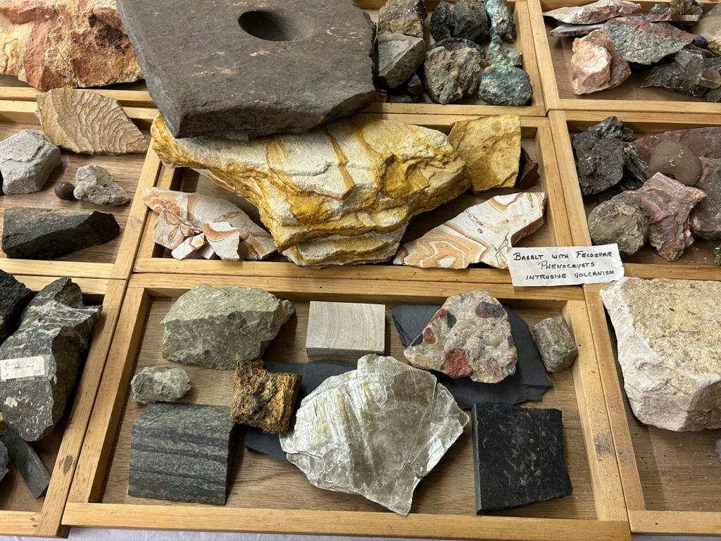 A Collection of Rock and Mineral Specimens  - image 6 of 10