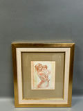 Edna Hibel "Mother & Child" Artist Proof  - thumbnail 1 of 5
