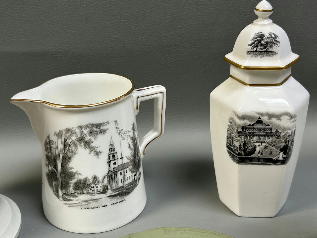 Misc Porcelain Items  - image 5 of 10