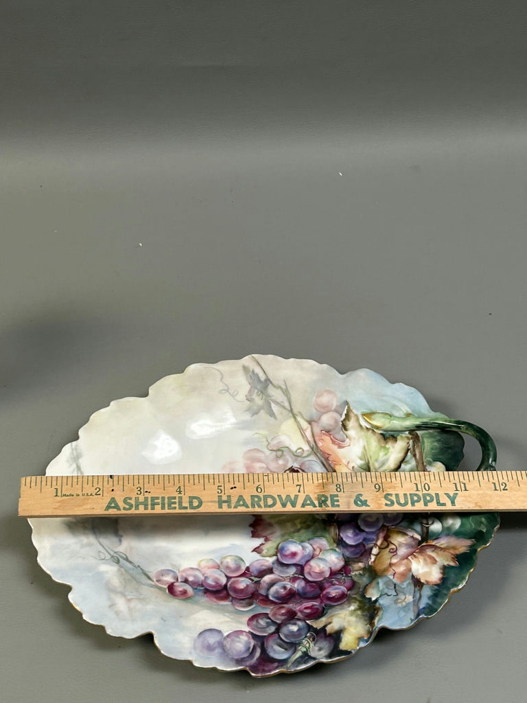 Limoges France China Bowl and Plates - image 3 of 7
