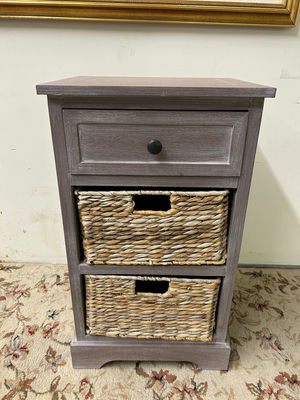 Safavieh Storage Side Table - Image 1 of 7