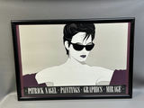 Patrick Nigel Silkscreen Print Pop Art  - thumbnail 1 of 5