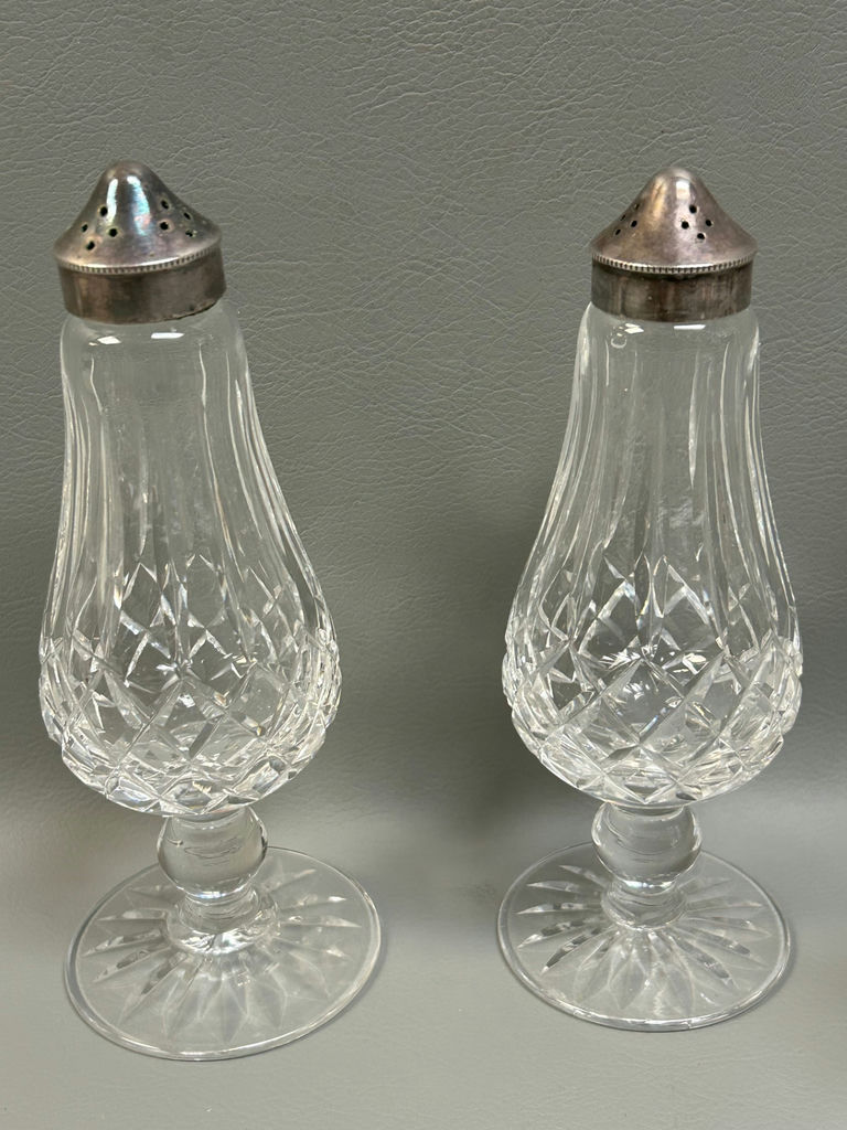 Waterford Cut Crystal 6 Pc - image 6 of 8