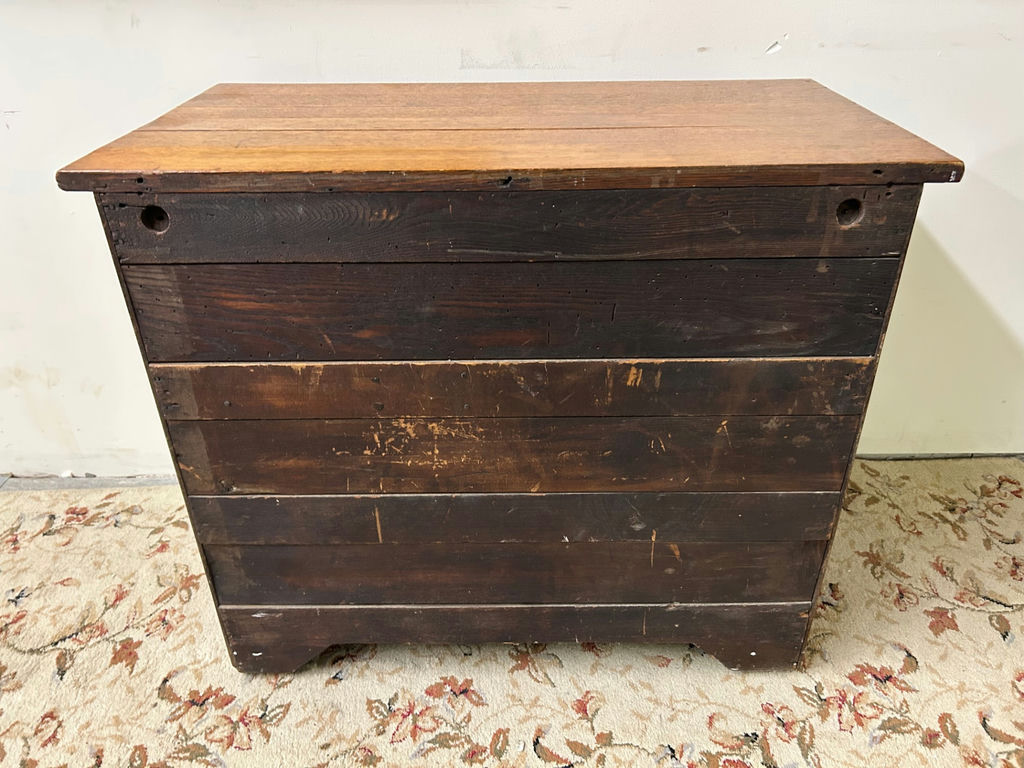 Antique Washstand Commode  - image 9 of 9