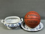 Blue Danube "Blue Onion" Soup Tureen  - thumbnail 2 of 6