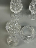Waterford Cut Crystal 6 Pc - thumbnail 7 of 8
