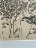 Barry Van Dusen Bird Lithographs Signed and Numbered - thumbnail 8 of 8