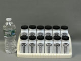 Vintage Milk Glass Spice Bottles 12 - thumbnail 2 of 7