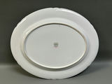 Shelly Bone China "Wildflowers" Platter 15'' - thumbnail 4 of 5