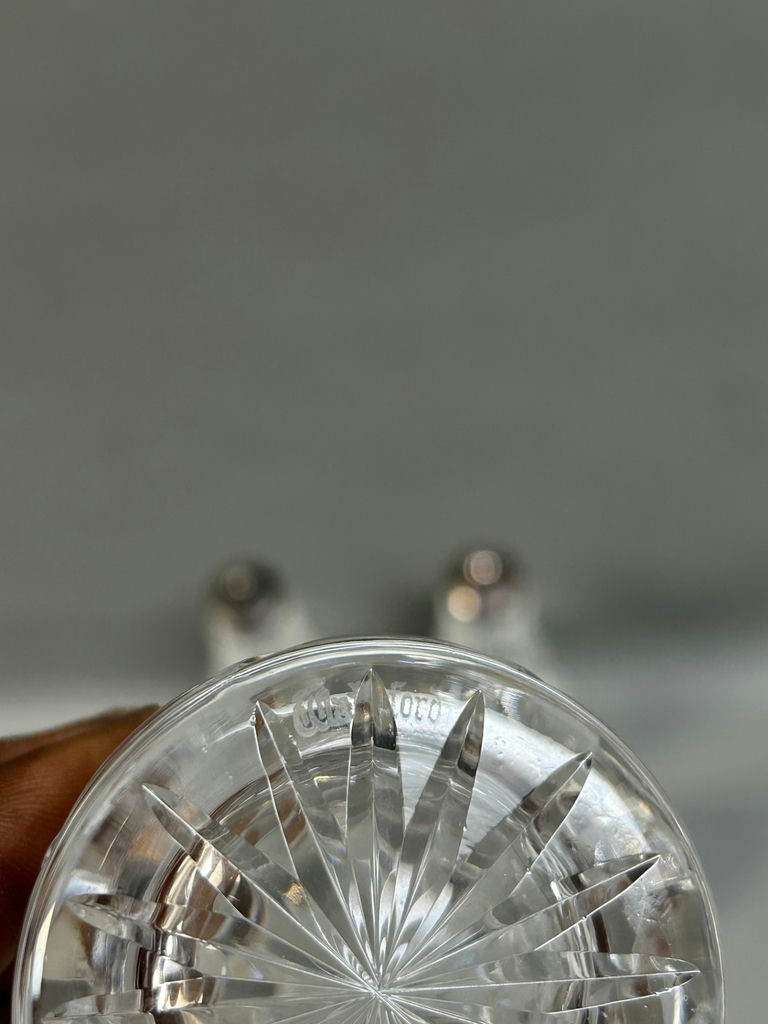 Waterford Cut Crystal 6 Pc  - image 3 of 8