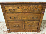 Antique Washstand Commode - thumbnail 3 of 9