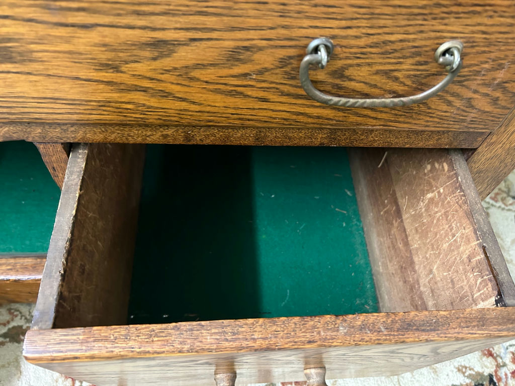 Antique Washstand Commode  - image 4 of 9