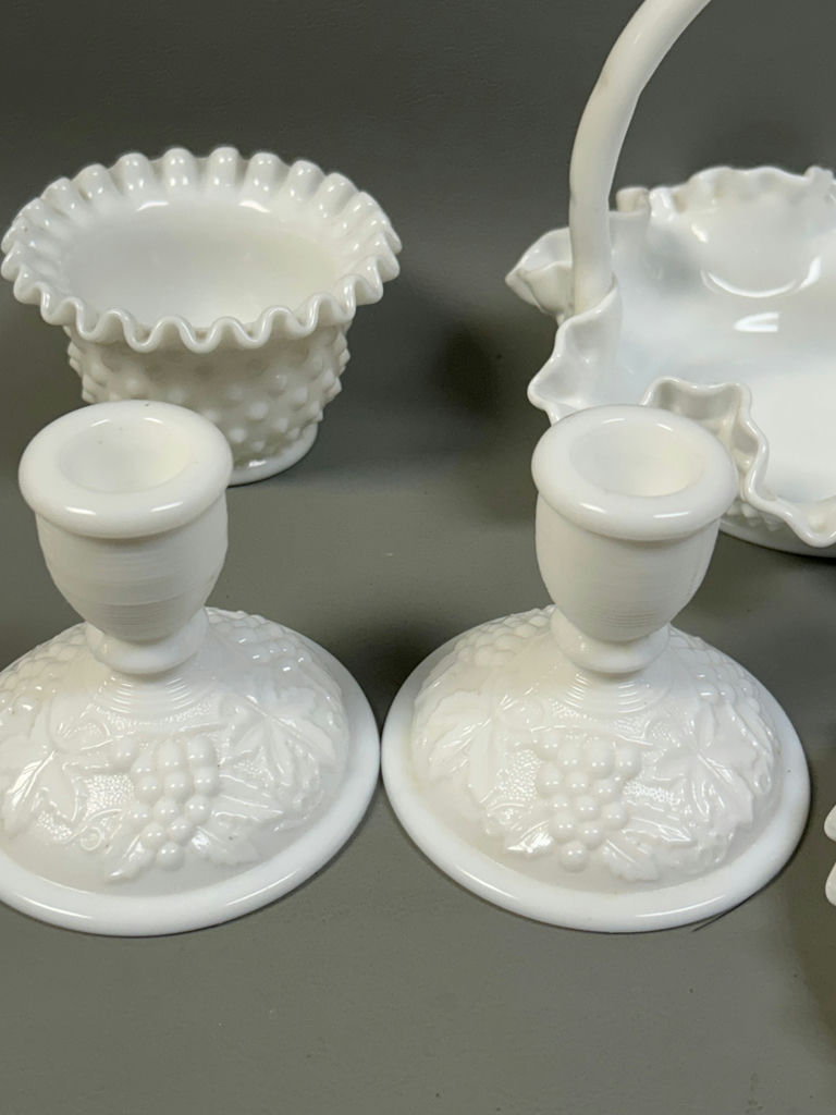 Milkglass Ware - image 4 of 6