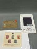 Assorted Stamp Covers and Stamps 19th-20th Century - thumbnail 3 of 7
