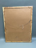 Fred Nagler 1891-1983 Pencil Signed Linocut - thumbnail 4 of 4