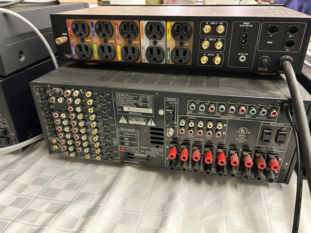A Collection of Audio-Video Electronics   - image 3 of 10