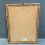 Josef Eidenberger Signed Etching  - thumbnail 4 of 4