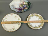 Limoges France China Bowl and Plates  - thumbnail 2 of 7