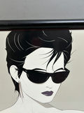 Patrick Nigel Silkscreen Print Pop Art  - thumbnail 4 of 5