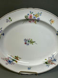 Shelly Bone China "Wildflowers" Platter 15'' - thumbnail 5 of 5