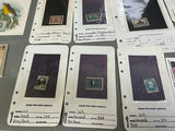 Posted & Canceled Stamp Collection 19th-20th Century  - thumbnail 4 of 12