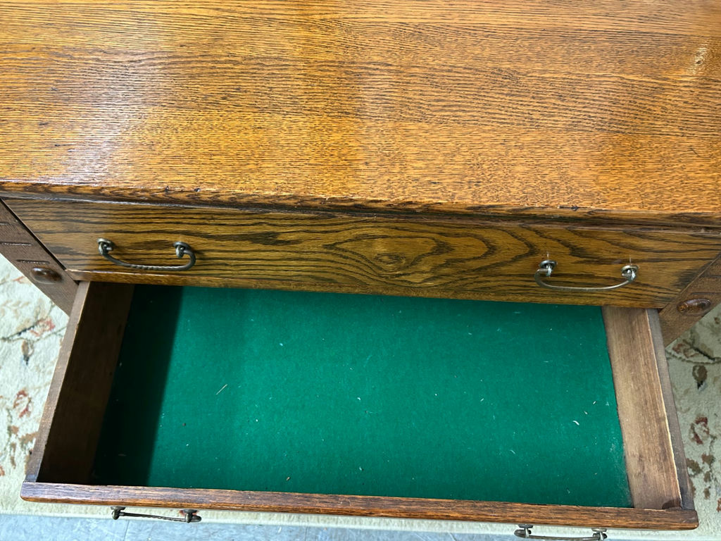 Antique Washstand Commode  - image 6 of 9