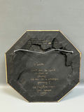 Octagonal Wall Decor Mirror - thumbnail 3 of 4