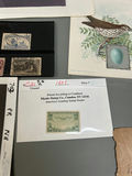 Posted & Canceled Stamp Collection 19th-20th Century  - thumbnail 7 of 12