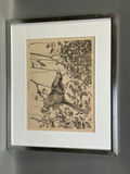 Barry Van Dusen Bird Lithographs Signed and Numbered - thumbnail 6 of 8