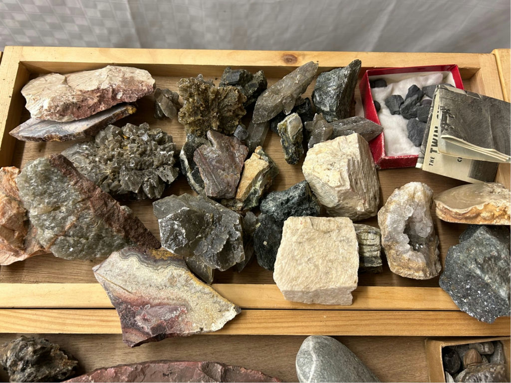 A Collection of Rock and Mineral Specimens - image 10 of 10