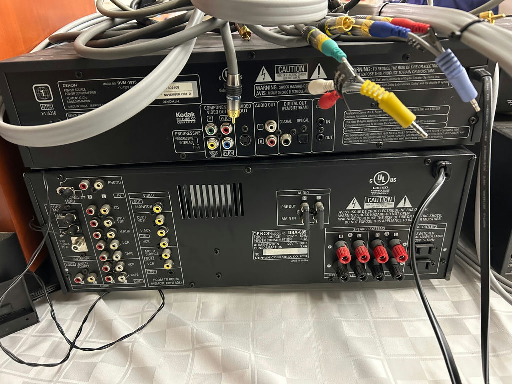 A Collection of Audio-Video Electronics - image 4 of 10