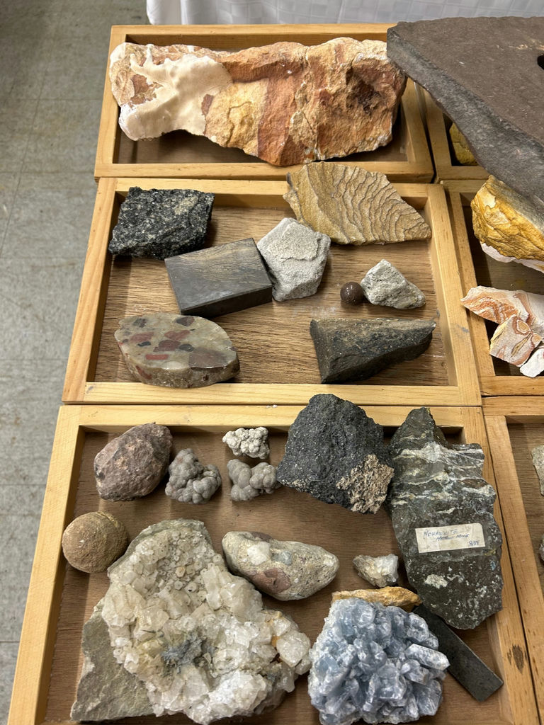 A Collection of Rock and Mineral Specimens - image 8 of 10