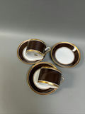 Richard Ginori Contessa Cups, plates and Dessert Bowls - thumbnail 3 of 5
