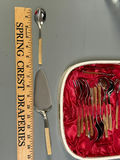 Nicasil Gold Crusted Handles Flatware 16 Pc - thumbnail 5 of 6