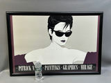 Patrick Nigel Silkscreen Print Pop Art  - thumbnail 2 of 5