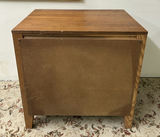 Three Drawer Oak Pull-Out Desk  - thumbnail 7 of 7