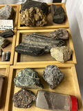 A Collection of Rock and Mineral Specimens - thumbnail 2 of 9