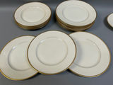 Pickard Black Knight China 15 Pc  - thumbnail 4 of 5