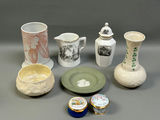 Misc Porcelain Items  - thumbnail 1 of 10