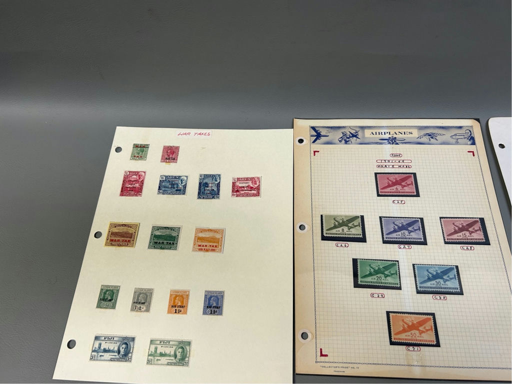 Assorted Stamp Covers and Stamps 19th-20th Century - image 2 of 7
