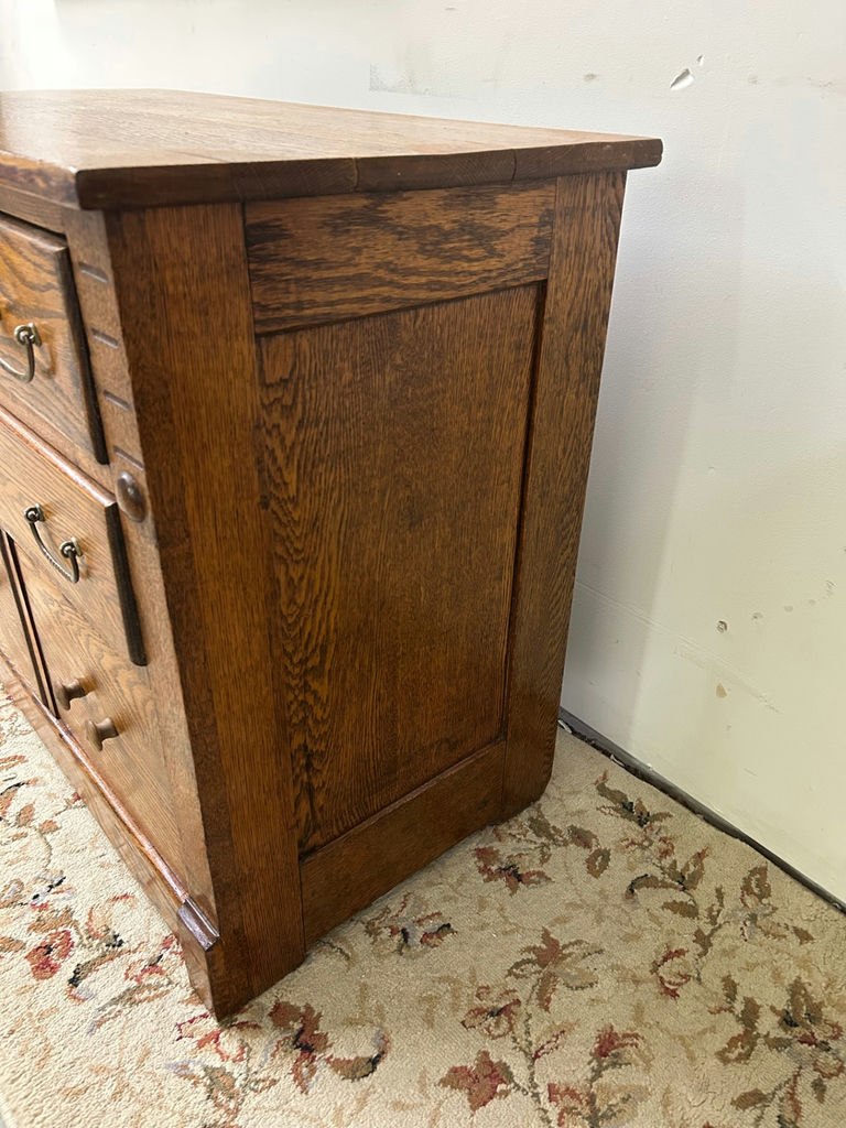 Antique Washstand Commode - image 8 of 9