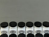 Vintage Milk Glass Spice Bottles 12 - thumbnail 3 of 7