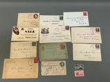 Assorted Stamp Covers and Stamps 19th-20th Century - thumbnail 7 of 7