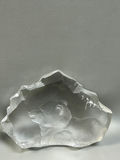 Signed Mats Jonasson Swedish Art Glass Sculptures  - thumbnail 5 of 6