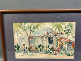 A Group of Two Watercolors - thumbnail 3 of 4