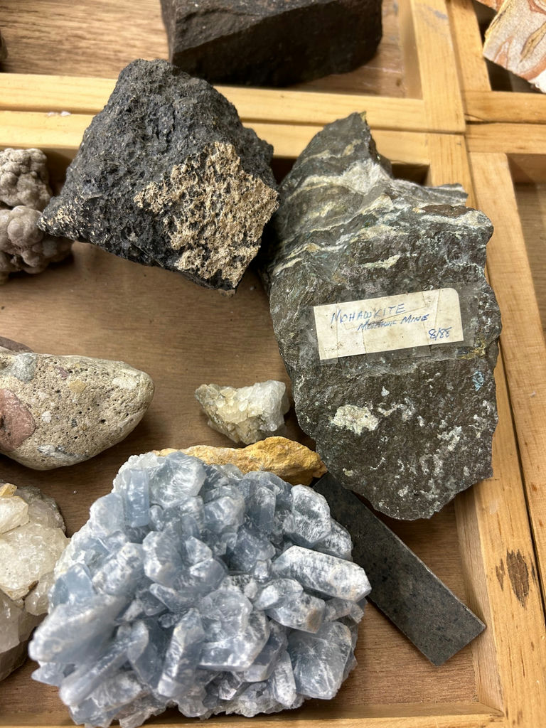 A Collection of Rock and Mineral Specimens  - image 9 of 10