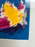 Abstract Acrylic Painting - thumbnail 3 of 4