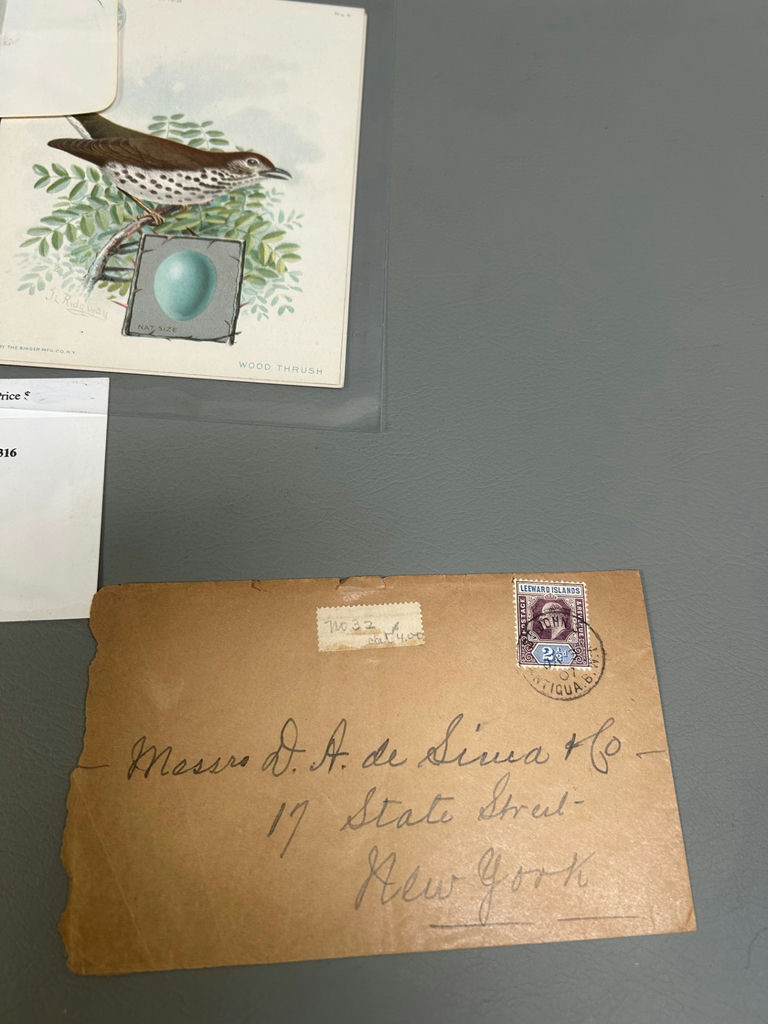 Posted & Canceled Stamp Collection 19th-20th Century  - image 10 of 12
