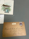Posted & Canceled Stamp Collection 19th-20th Century - thumbnail 10 of 12